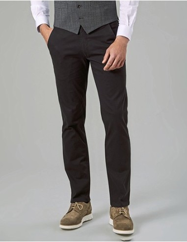 B-8807-Business Casual Collection Miami Mens Fit Chino